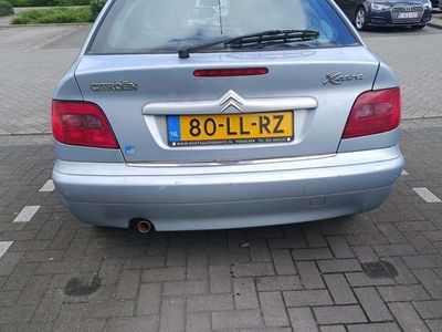 tweedehands Citroën Xsara 1.6 16V Exclusive APK 07-24