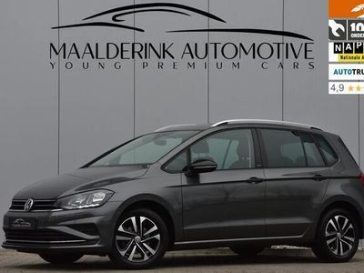 tweedehands VW Golf Sportsvan 1.0 TSI 115pk Automaat IQ Drive Navigatie Stoelve