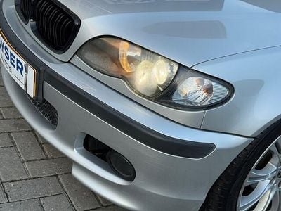 Grijs Gebruikt 2004 BMW 325 M Sport Sedan | € 6.450