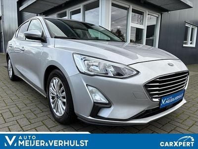 Zilver Occasion 2019 Ford Focus Business Edition Hatchback | € 12.999 (Eerlijke prijs)