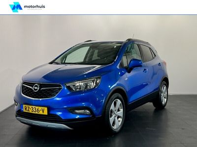 tweedehands Opel Mokka X 1.4 Turbo 140pk Start/Stop Online Edition/navigatie/parkeer camera