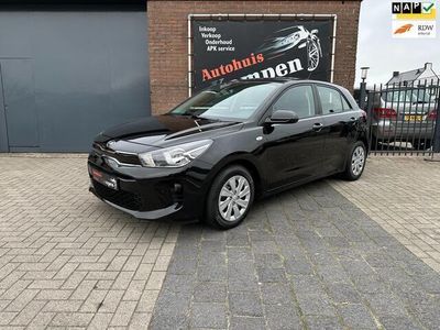 tweedehands Kia Rio 1.2 CVVT ComfortLine