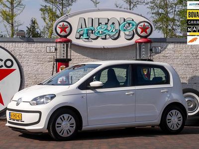 Wit Gebruikt 2014 VW up! move up! Hatchback | € 8.450 (Eerlijke prijs)