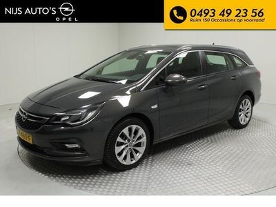 Grijs, metallic lak Gebruikt 2016 Opel Astra Edition Stationwagen | € 8.999 (Iets duurder)