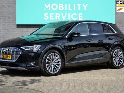 tweedehands Audi e-tron e-tron55 Quattro Advanced 95 kWh Clima Adaptive C