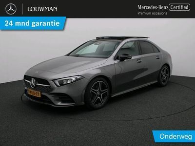 tweedehands Mercedes A180 Business Solution AMG | Panoramadak | Achteruitrij