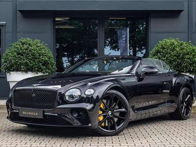 Zwart Gebruikt 2020 Bentley Continental GT Convertible Cabriolet | € 199.950
