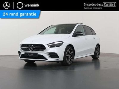 Mercedes B250e