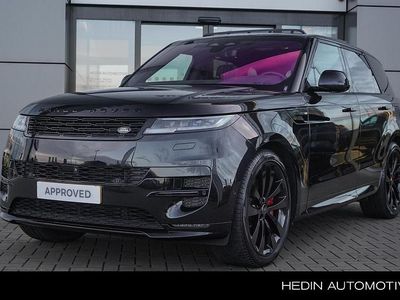 Zwart Gebruikt 2023 Land Rover Range Rover Sport First Edition SUV | € 119.795 (Iets duurder)