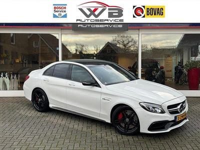 Mercedes S63 AMG