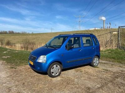 Suzuki Wagon R+
