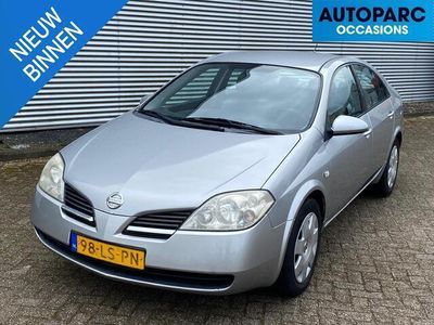 tweedehands Nissan Primera 1.6 AIRCO, ELECTRISCHE RAMEN VOOR EN ACHTER, STUURBEKRACHTIGING.