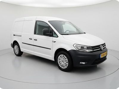 Occasion VW Caddy Maxi 102 PK (75 kW) 2017 Wit MPV