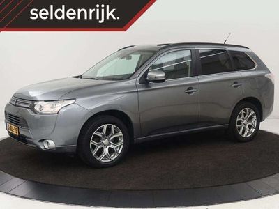Mitsubishi Outlander P-HEV