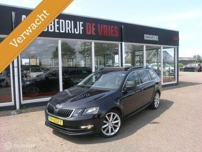 tweedehands Skoda Octavia Combi 1.0 TSI DSG Panodak/18Inch/Camera/Sport/NAP