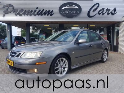 tweedehands Saab 9-3 Sport Sedan 2.0T Aero,2de eigeaar,zeer netjes en goed! automaat