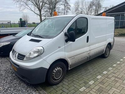 tweedehands Renault Trafic 2.0 84KW L1 '13 AUT WIT