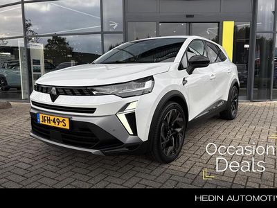 Blanc nacre (licht wit) Occasion 2025 Renault Symbioz Esprit Alpine SUV | € 32.899 (Eerlijke prijs)