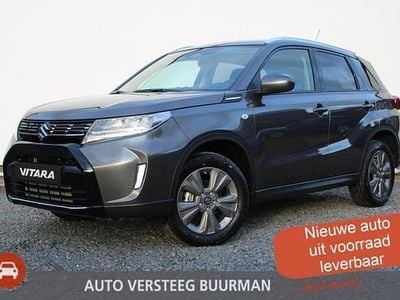 Nieuw Suzuki Vitara 129 PK (94 kW) 2025 Grijs SUV