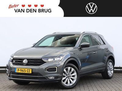 tweedehands VW T-Roc 1.5 TSI Sport R-Line 150pk DSG | Digitaal Dashboar