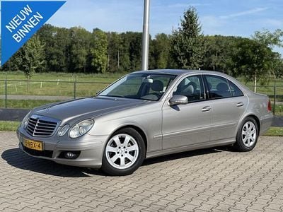 Mercedes E200