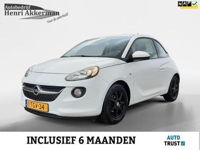 tweedehands Opel Adam 1.2 | NAP | Nederlandse auto | 95.000 km