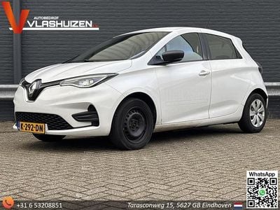 Occasion Renault Zoe Life 80 kW (109 PK) 2020 Wit Hatchback