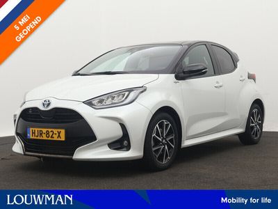 Toyota Yaris Hybrid
