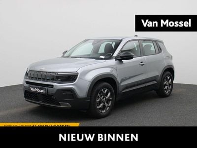 Jeep Avenger EV