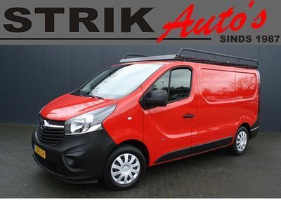 tweedehands Opel Vivaro 1.6 CDTI L1H1 Edition - NAVIGATIE - IMPERIAAL - TREKHAAK - 1e EIGENAAR