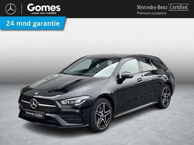 Mercedes CLA250e Shooting Brake