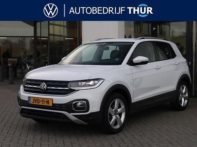 Wit Occasion 2026 VW T-Cross Style SUV | € 24.950 (Super prijs)