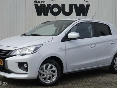 tweedehands Mitsubishi Space Star 1.2 Dynamic CVT Nu met ¤ 750,- voordeel