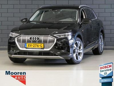 tweedehands Audi e-tron 55 Quattro Advanced | NAVIGATIE | CAMERA | LEDER |