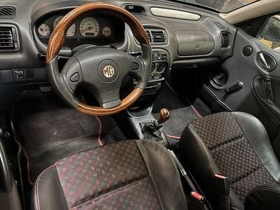 Occasion MG ZR 103 PK (75 kW) 2004 Hatchback