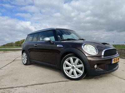 Mini Cooper S Clubman