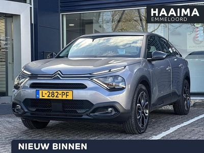 Occasion Citroën e-C4 Feel 100 kW (136 PK) 2021 Grijs SUV