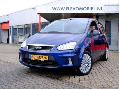 tweedehands Ford C-MAX 1.8-16V *79.678km!* Limited Navi|Clima|LMV|Cruise