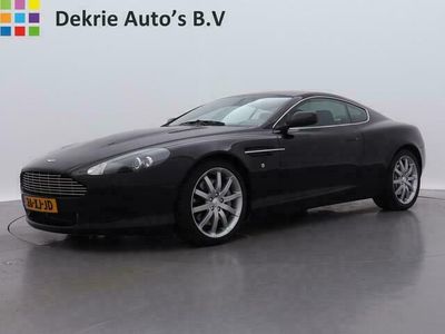 tweedehands Aston Martin DB9 5.9 V12 Touchtronic AUTOMAAT 457PK / LEDER / XENON