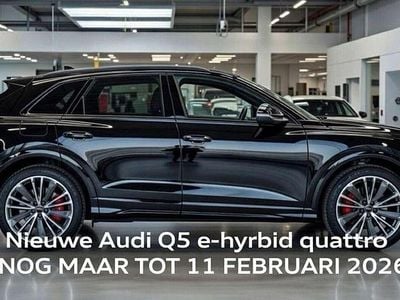Nieuw 2025 Audi Q5 Business SUV | € 86.000 (Duur)