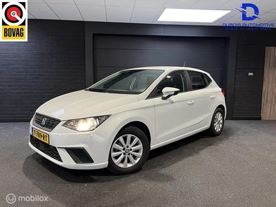 Wit Occasion 2021 Seat Ibiza Hatchback | € 14.490 (Eerlijke prijs)