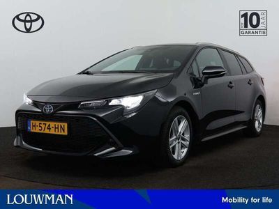 tweedehands Toyota Corolla Touring Sports 1.8 Hybrid Active