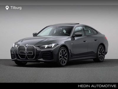 Grijs Occasion 2024 BMW i4 M Sport Sedan | € 45.880 (Eerlijke prijs)