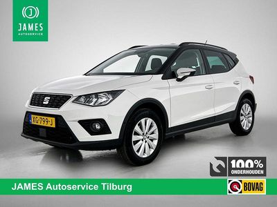 Wit Occasion 2019 Seat Arona Style SUV | € 13.945 (Eerlijke prijs)