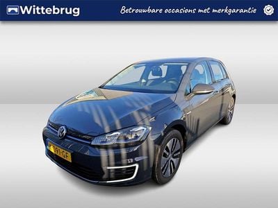 Grijs Occasion 2020 VW e-Golf Hatchback | € 12.950 (Goede deal)