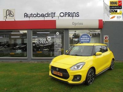 tweedehands Suzuki Swift 1.4 Sport 140pk Turbo Navigatie Climate Control