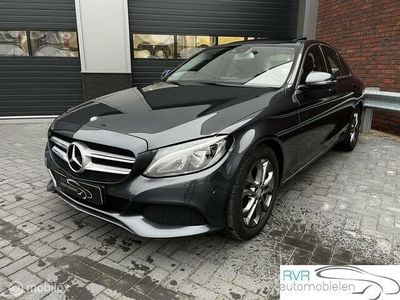Mercedes C180
