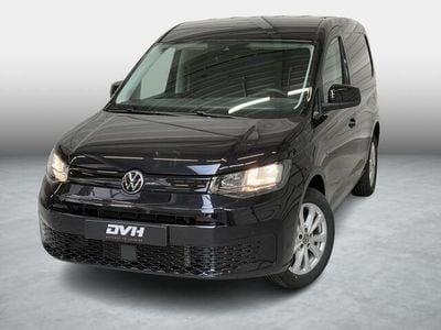Occasion VW Caddy Style 122 PK (89 kW) 2024 Zwart MPV