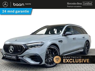 Grijs Gebruikt 2025 Mercedes E53 AMG AMG Stationwagen | € 129.900
