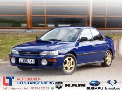 tweedehands Subaru Impreza 2.0 GT AWD Turbo 555 Edition "Colin Mc Rae" | Limi